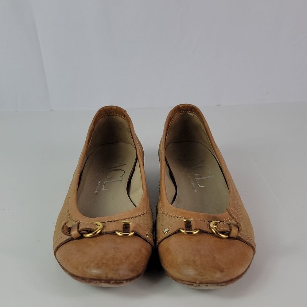 Attilio Giusti Leombruni Ballet Women’s Flats - Picture 8 of 14